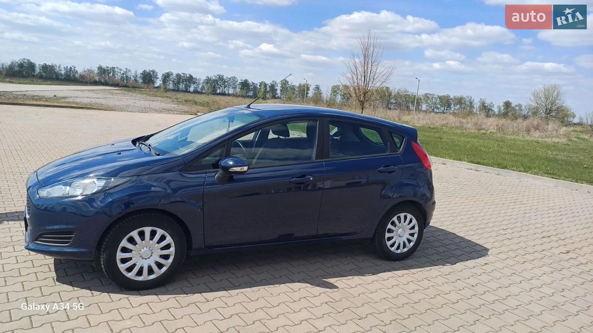 2016 Ford Fiesta - мініатюра 6