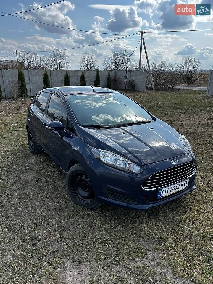 2012 Ford Fiesta - мініатюра 29