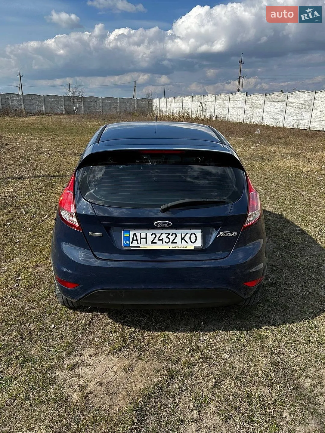 2013 Ford Fiesta - мініатюра 7