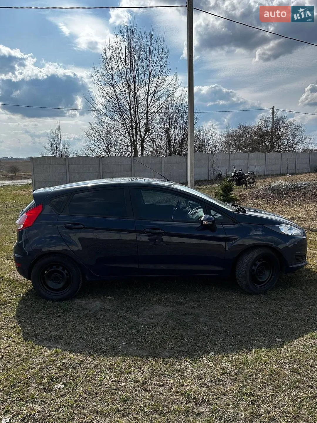 2013 Ford Fiesta - мініатюра 10