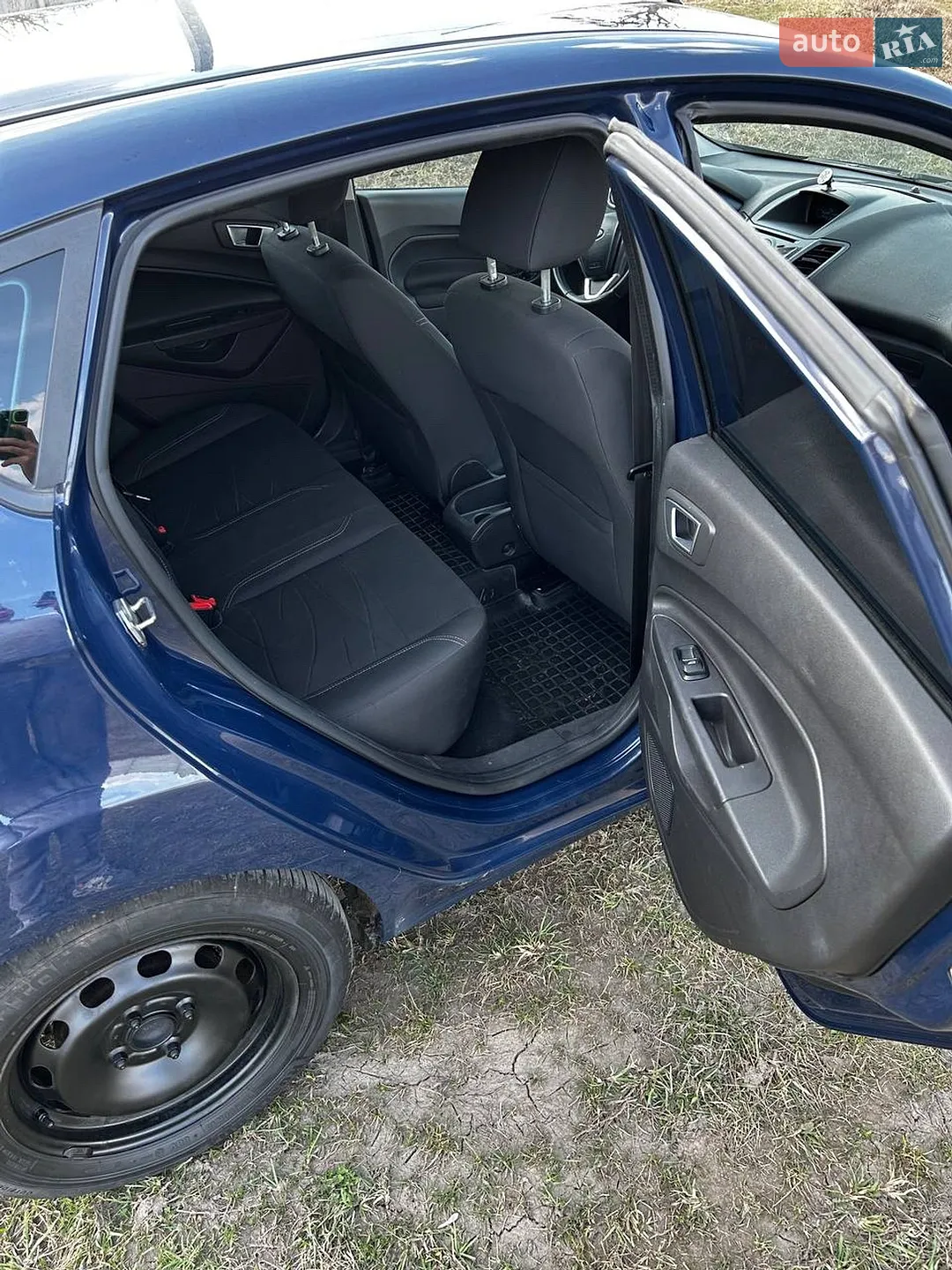 2013 Ford Fiesta - мініатюра 20