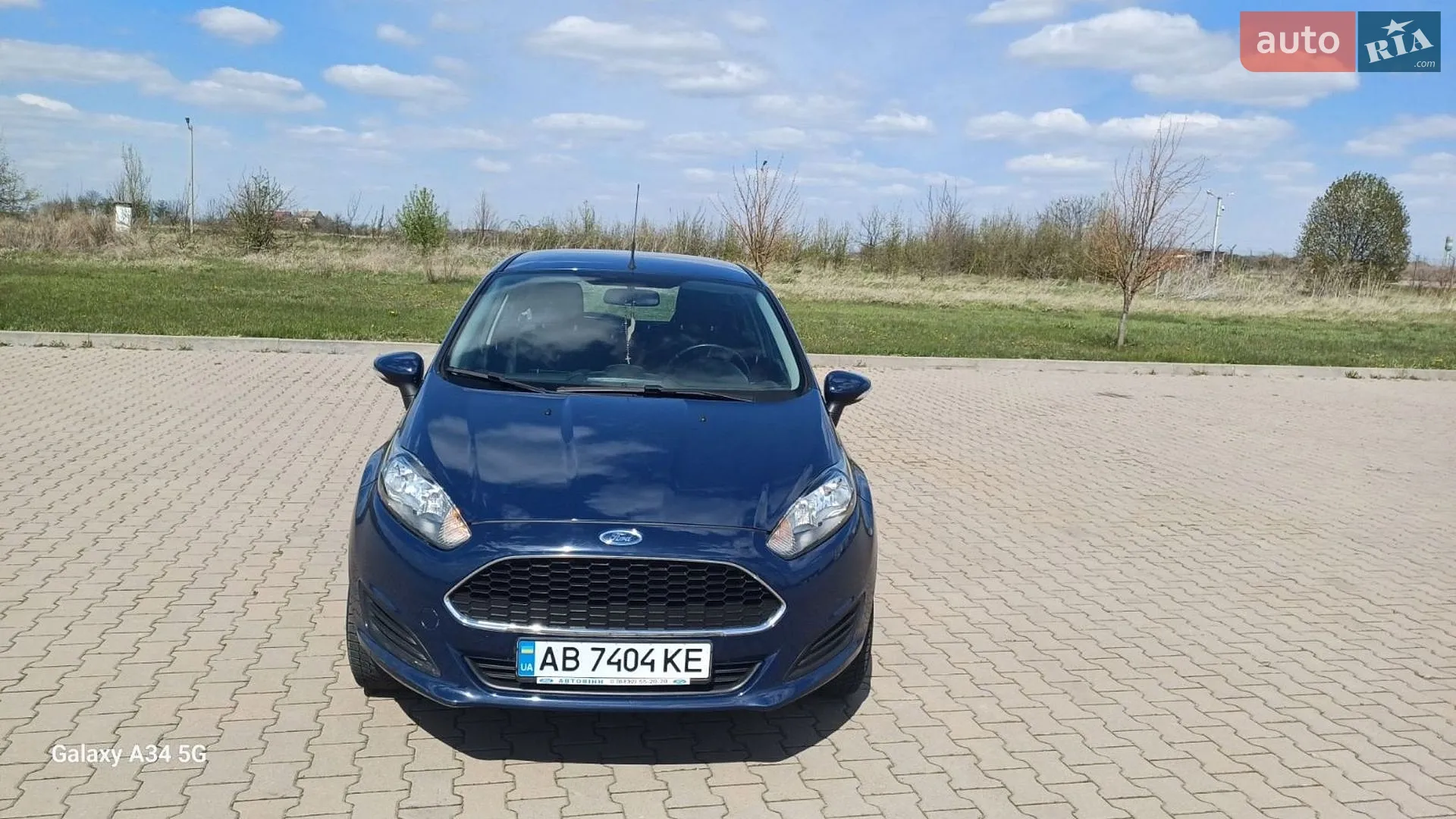 2016 Ford Fiesta - мініатюра 38