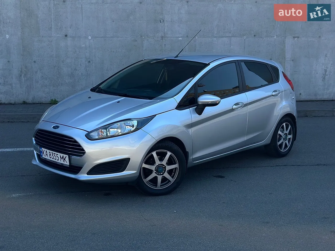 2012 Ford Fiesta - мініатюра 13