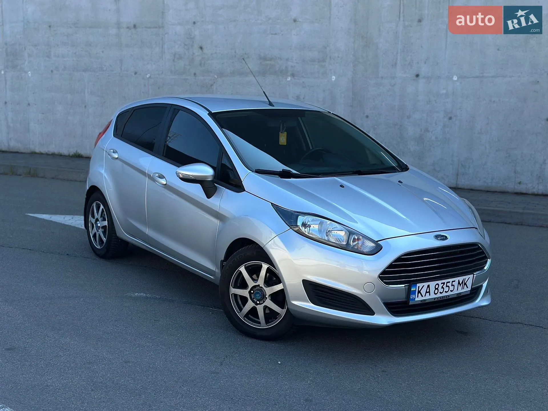 2013 Ford Fiesta - мініатюра 9