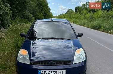 Хетчбек Ford Fiesta 2002 в Калинівці