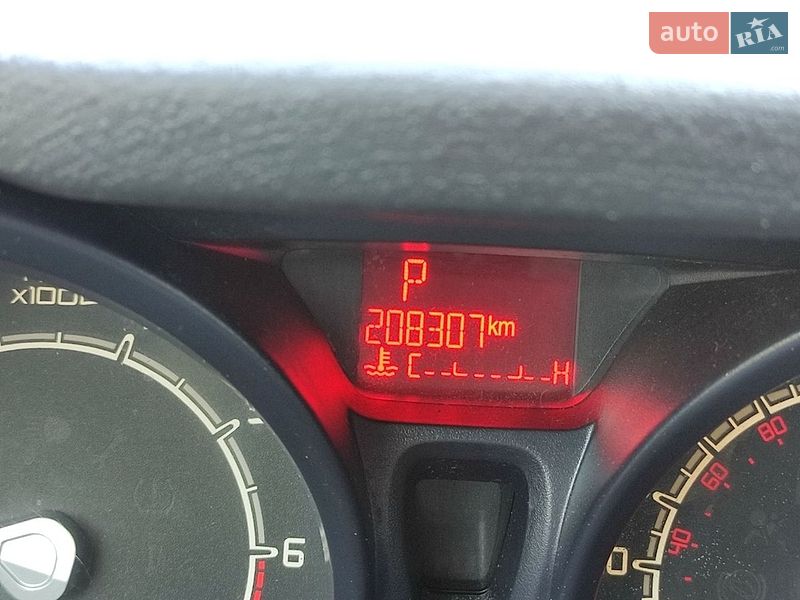 Седан Ford Fiesta 2013 в Киеве