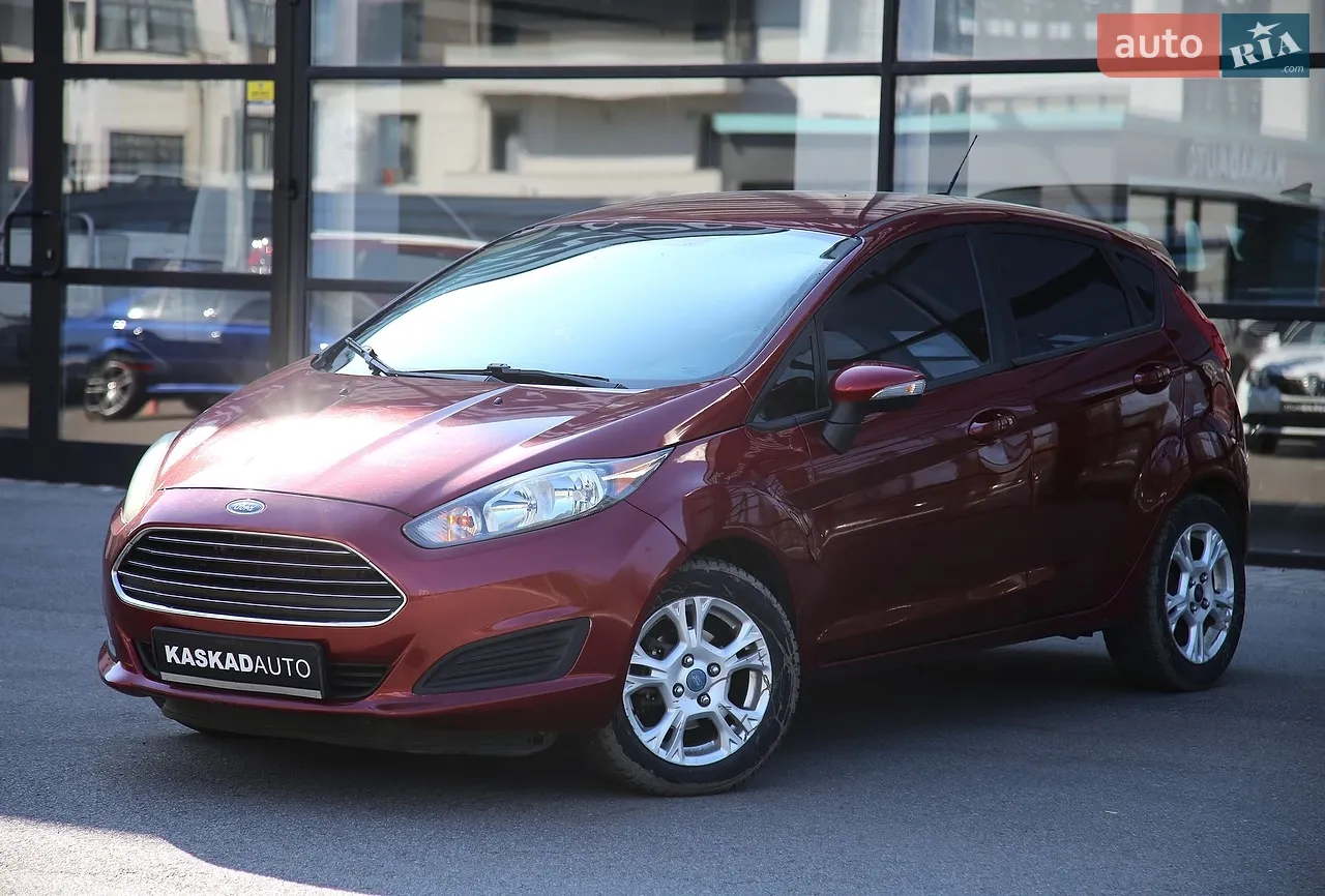 2019 Ford Fusion - мініатюра 27