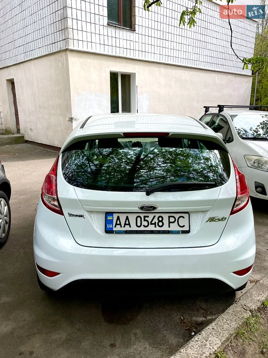 2016 Ford Fiesta - мініатюра 10