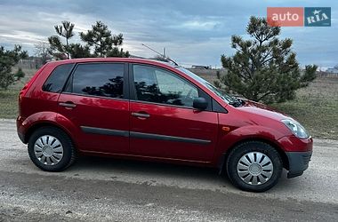 Хетчбек Ford Fiesta 2007 в Одесі