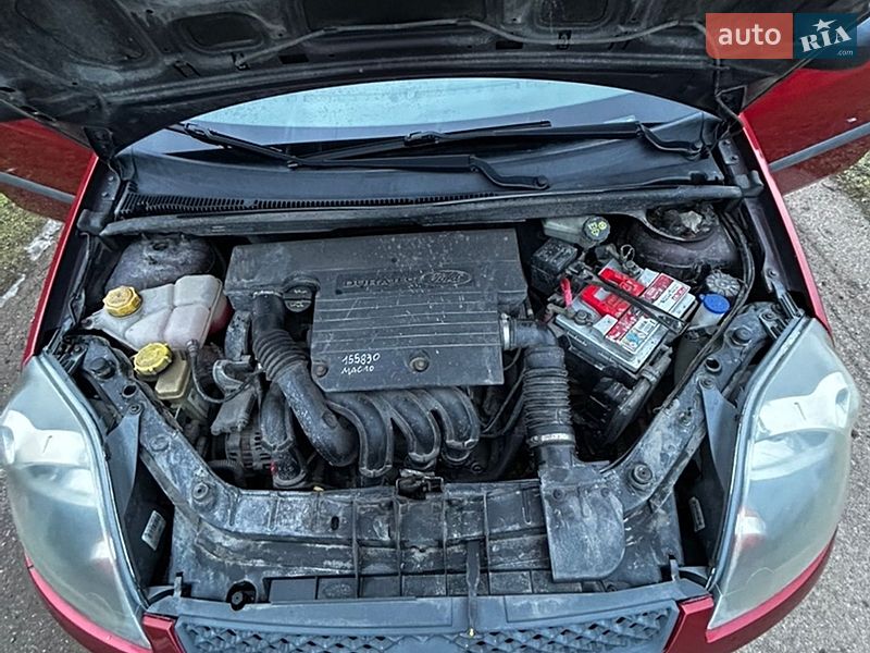 Хетчбек Ford Fiesta 2007 в Одесі