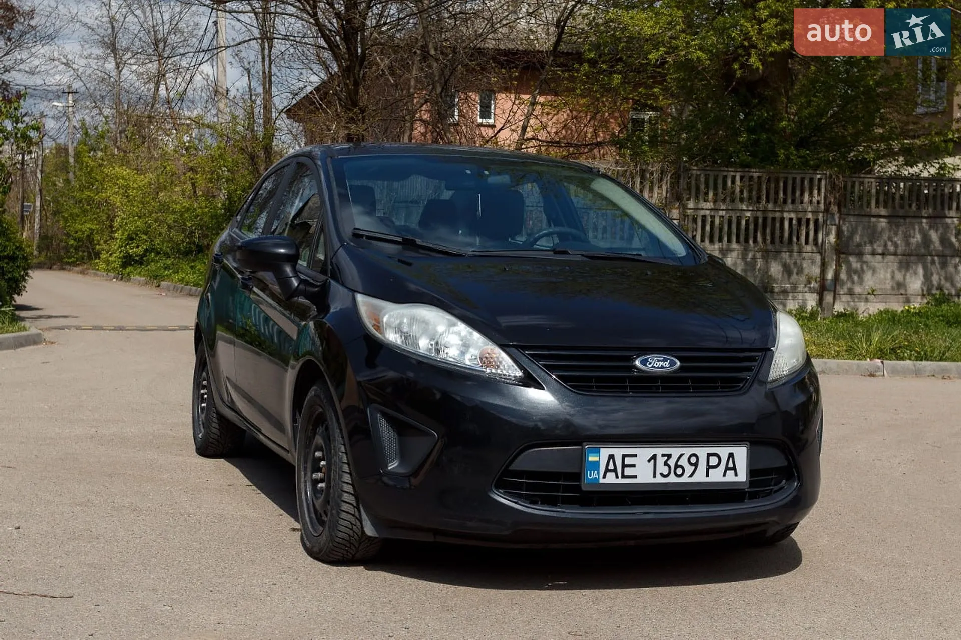 2013 Ford Fiesta - мініатюра 2