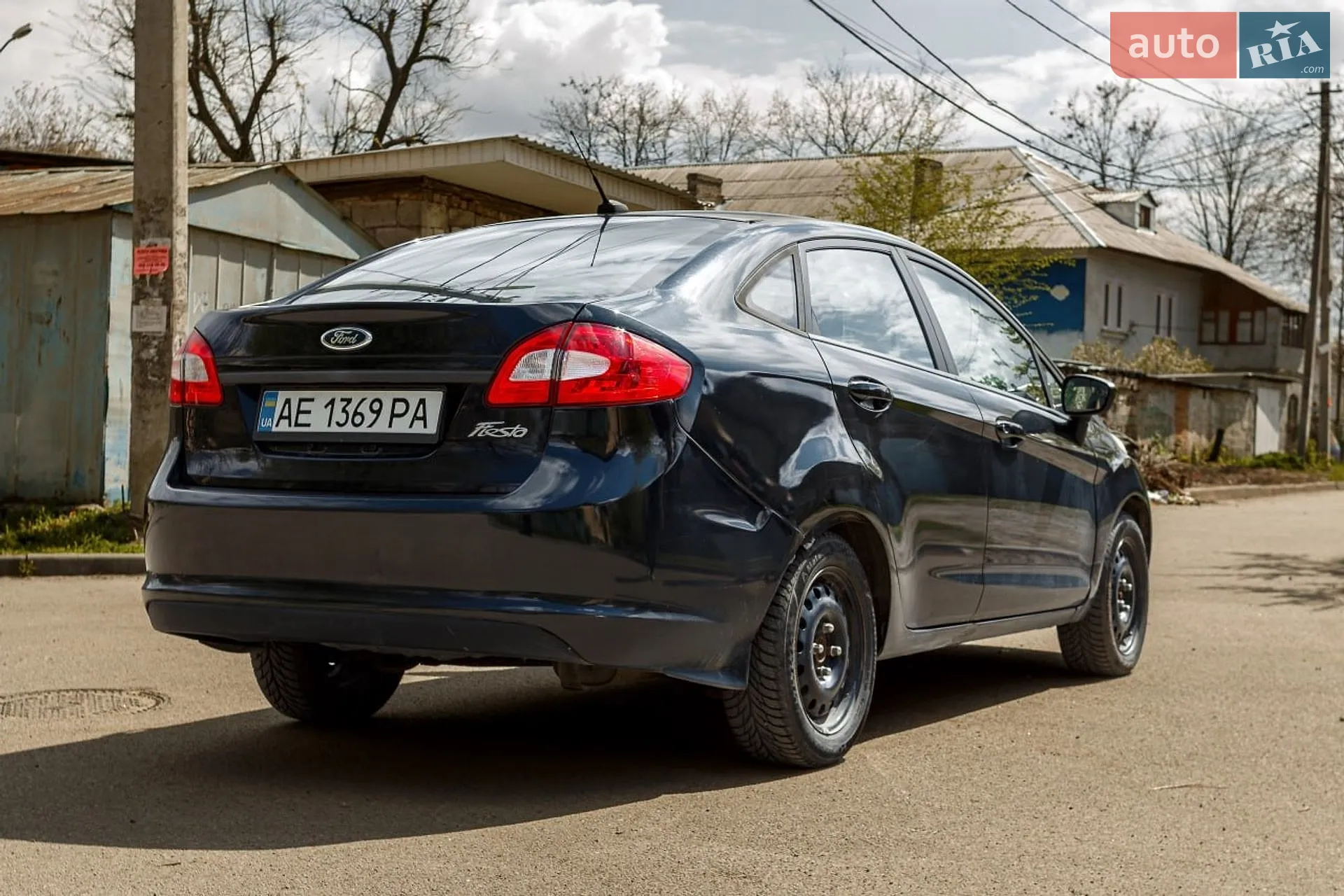 2013 Ford Fiesta - мініатюра 13