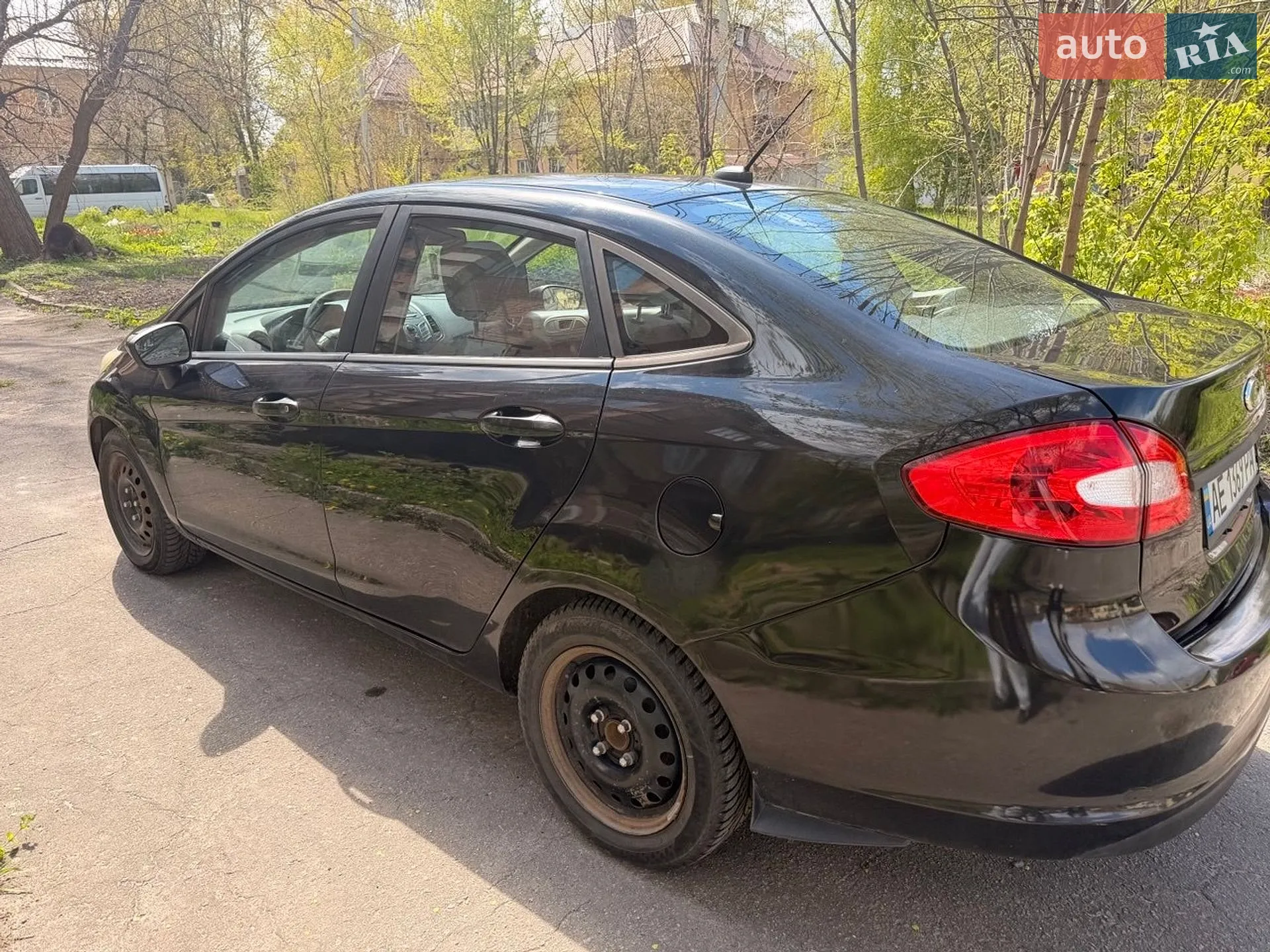2013 Ford Fiesta - мініатюра 20