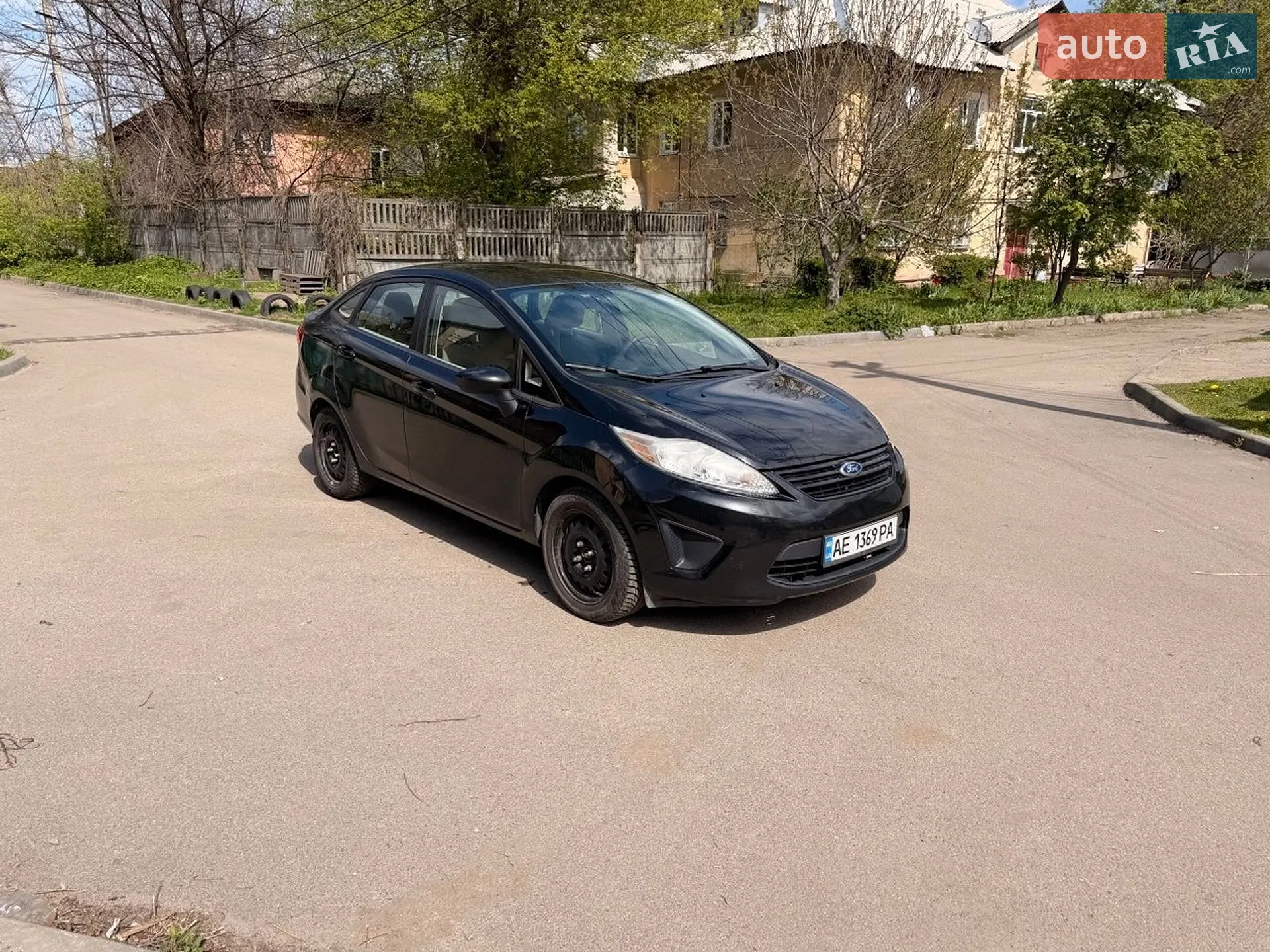 2013 Ford Fiesta - мініатюра 22