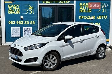 Хэтчбек Ford Fiesta 2013 в Киеве