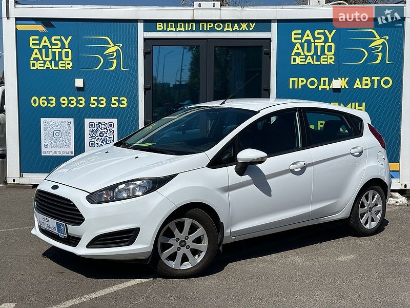Ford Fiesta 2013