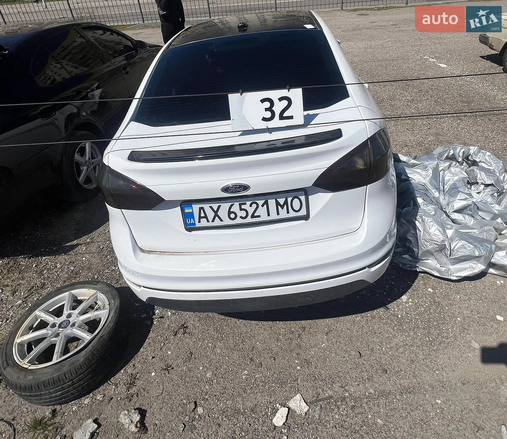 2019 Ford Fiesta - мініатюра 22