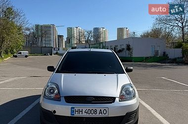 Хэтчбек Ford Fiesta 2009 в Одессе