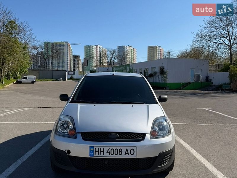 Ford Fiesta 2008