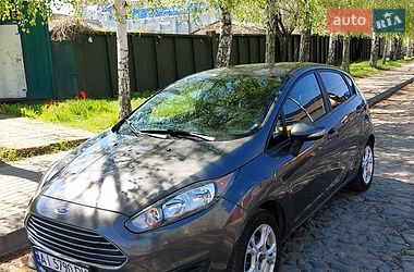 Хетчбек Ford Fiesta 2014 в Білій Церкві