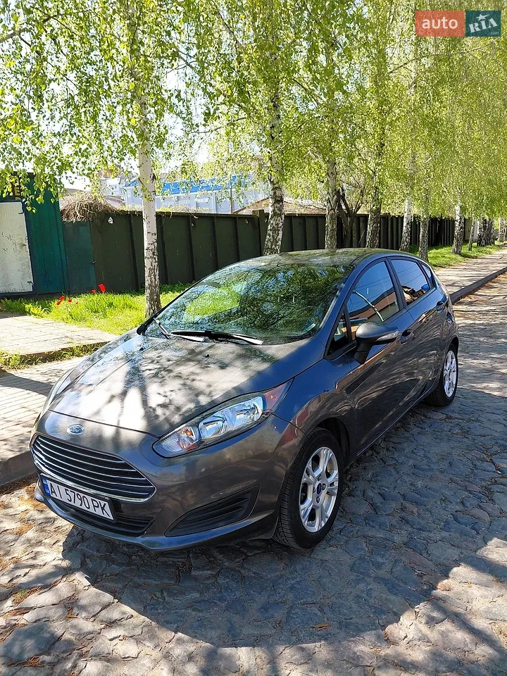 2013 Ford Fiesta - мініатюра 29
