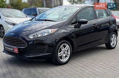 Хэтчбек Ford Fiesta 2018 в Одессе