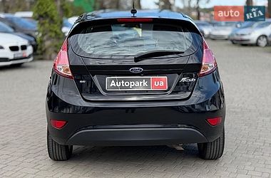 Хетчбек Ford Fiesta 2018 в Одесі