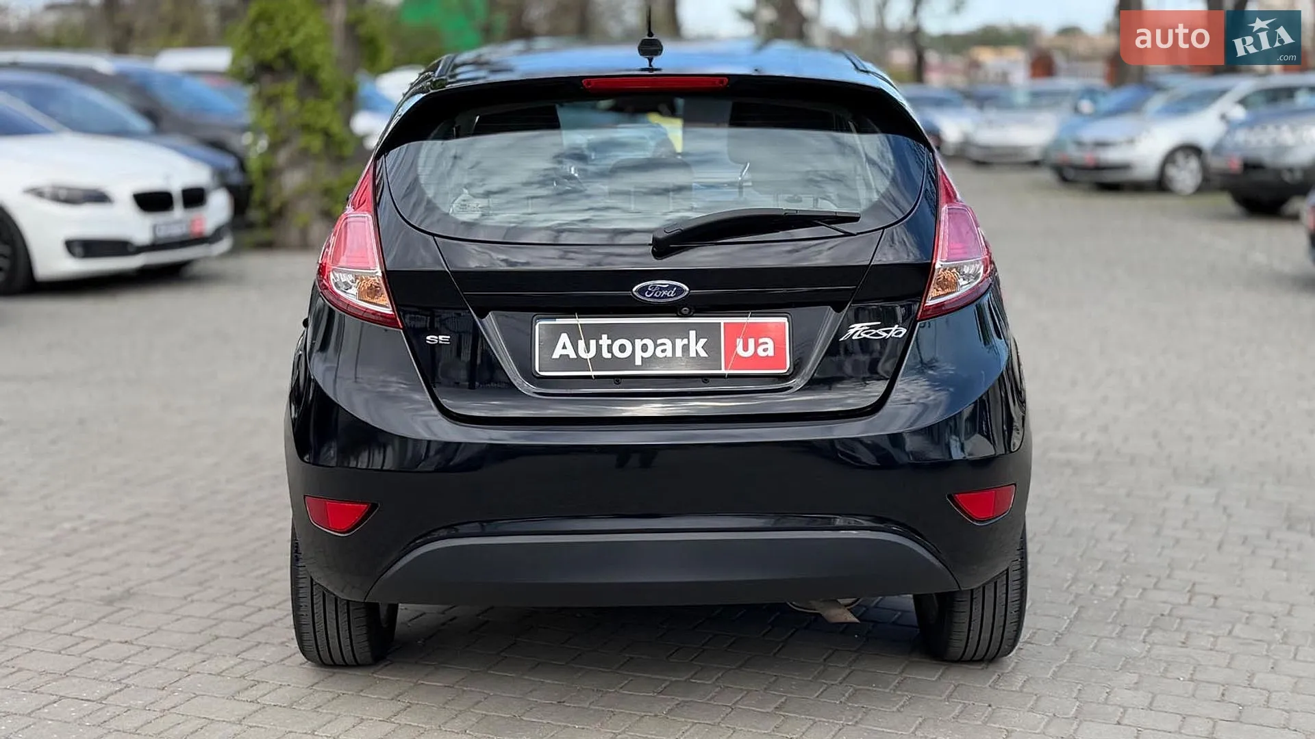 2018 Ford Fiesta - мініатюра 6