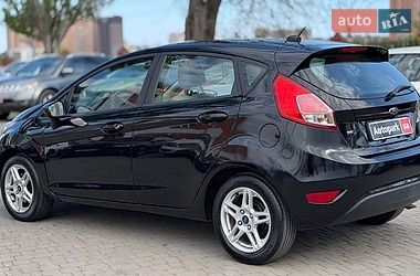 Хетчбек Ford Fiesta 2018 в Одесі