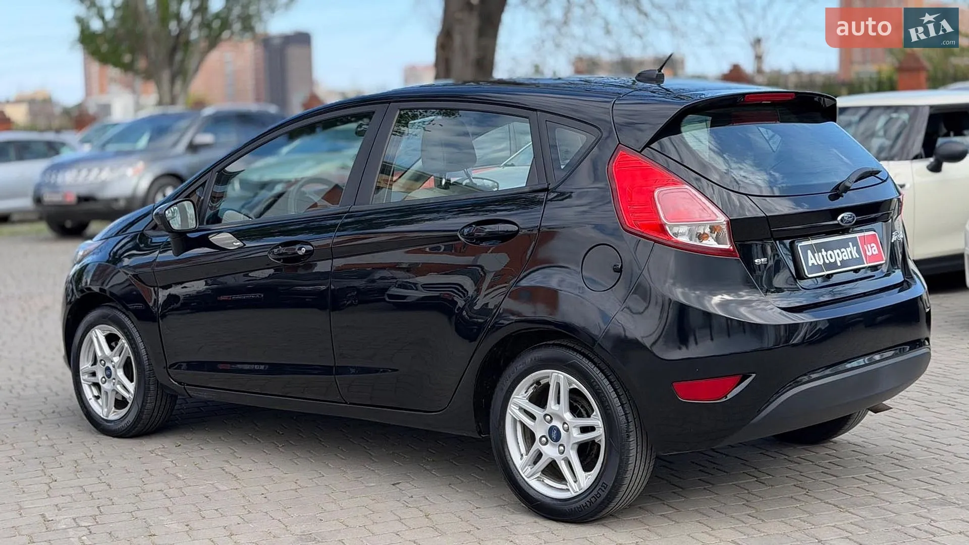 2018 Ford Fiesta - мініатюра 7