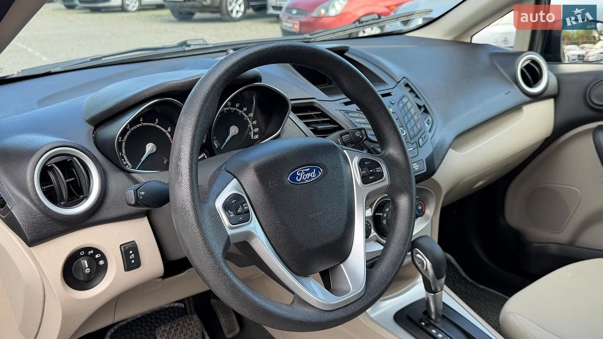 2018 Ford Fiesta - мініатюра 13