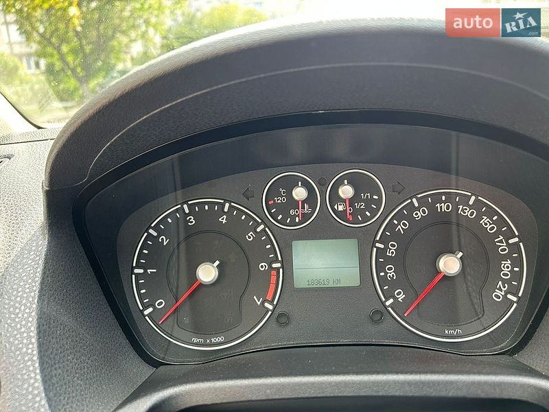 Хетчбек Ford Fiesta 2006 в Києві