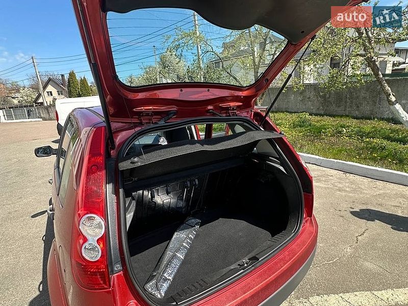 Хетчбек Ford Fiesta 2008 в Вишгороді