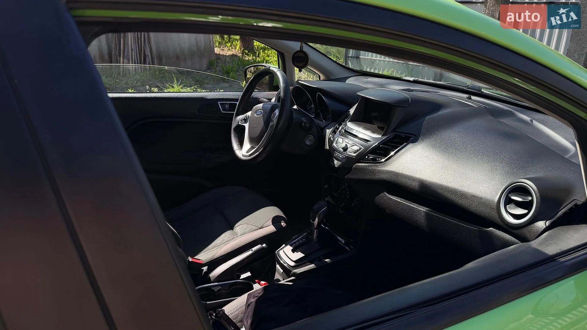 2014 Ford Fiesta - мініатюра 12