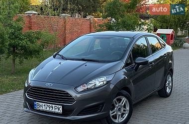 Седан Ford Fiesta 2019 в Одесі