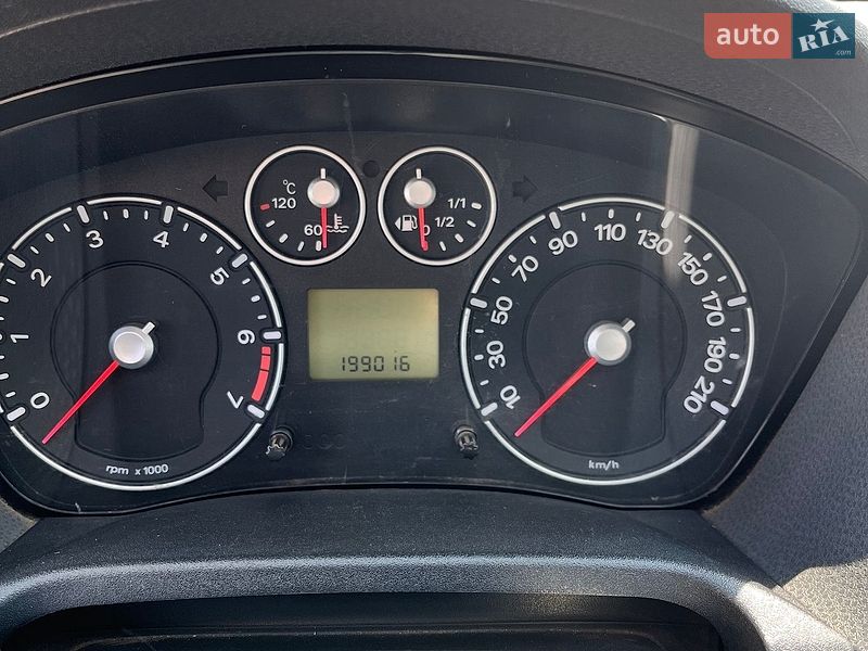 Хэтчбек Ford Fiesta 2007 в Ставище
