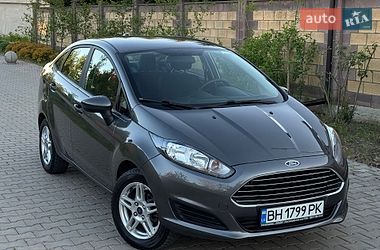 Седан Ford Fiesta 2019 в Одессе