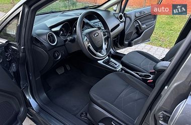 Седан Ford Fiesta 2019 в Одессе