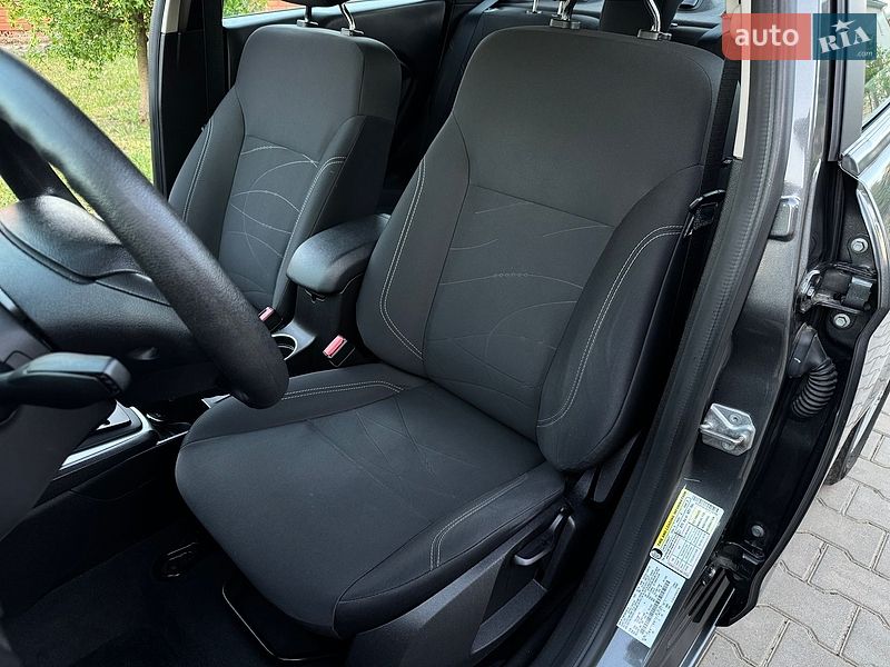 Седан Ford Fiesta 2019 в Одессе