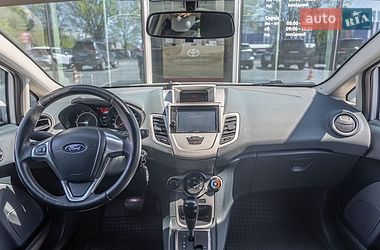 Хэтчбек Ford Fiesta 2011 в Днепре