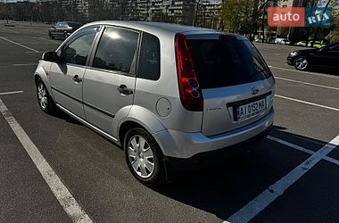Хэтчбек Ford Fiesta 2007 в Киеве
