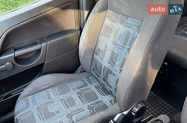 Хэтчбек Ford Fiesta 2007 в Мукачево