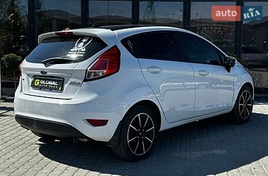 Хетчбек Ford Fiesta 2018 в Львові