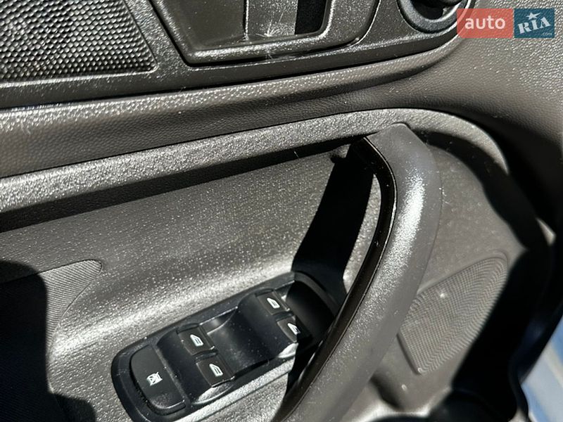 Хетчбек Ford Fiesta 2018 в Львові