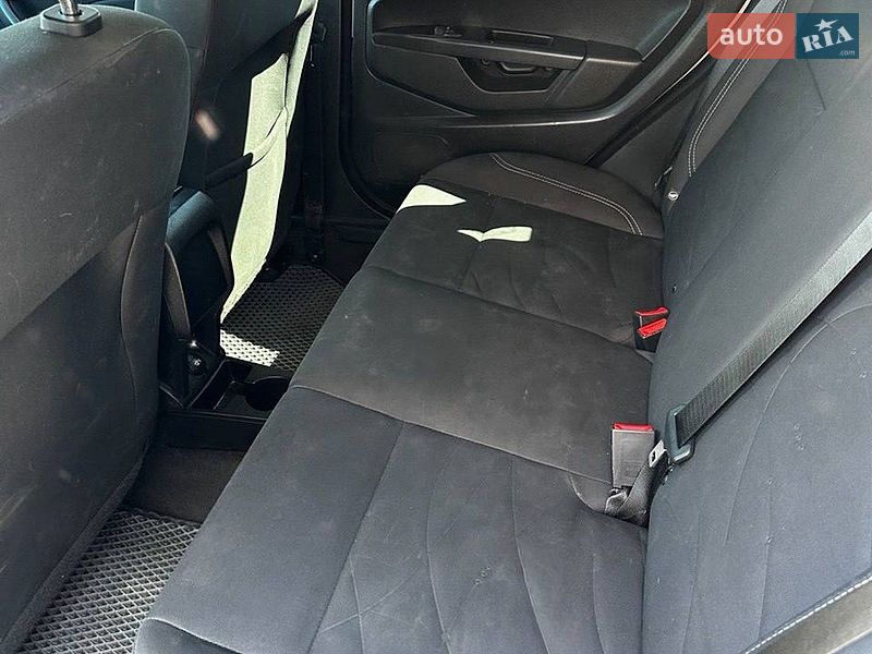 Хетчбек Ford Fiesta 2018 в Львові
