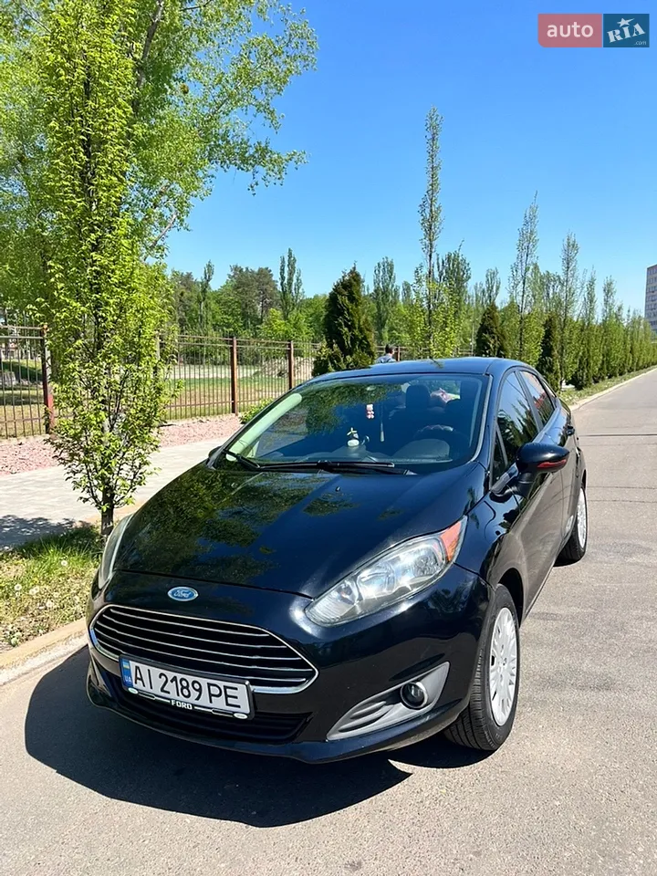 2016 Ford Fiesta - мініатюра 27