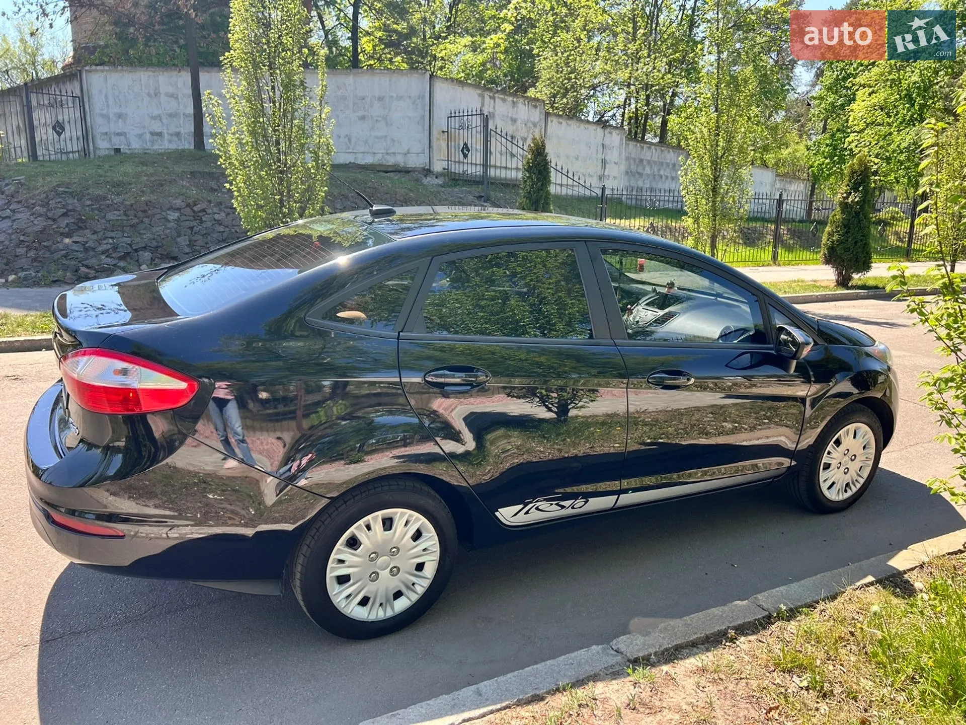 2015 Ford Fiesta - мініатюра 7