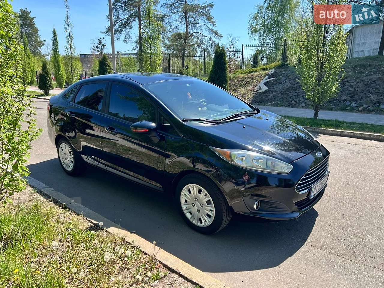 2015 Ford Fiesta - мініатюра 20