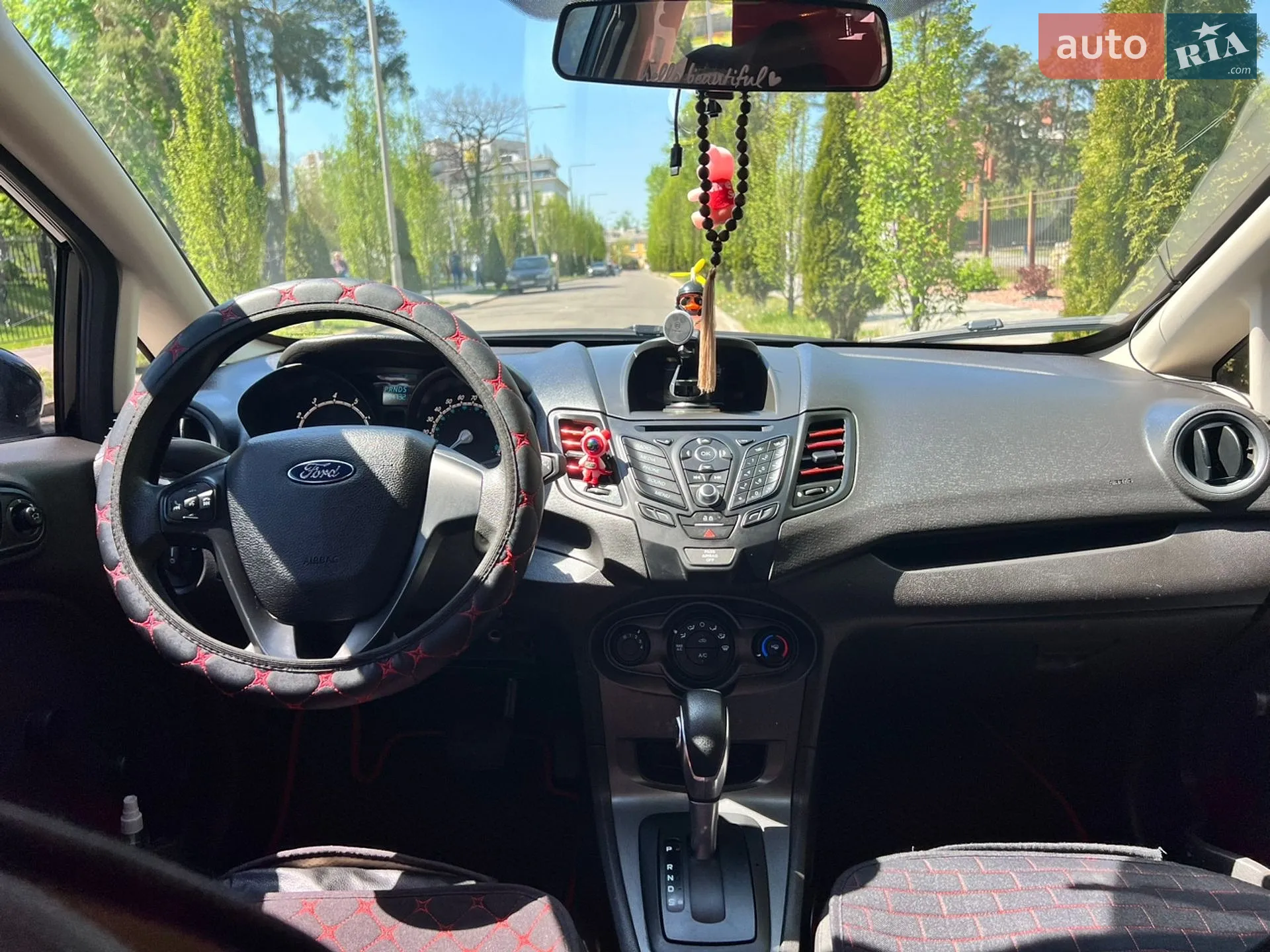 2015 Ford Fiesta - мініатюра 16