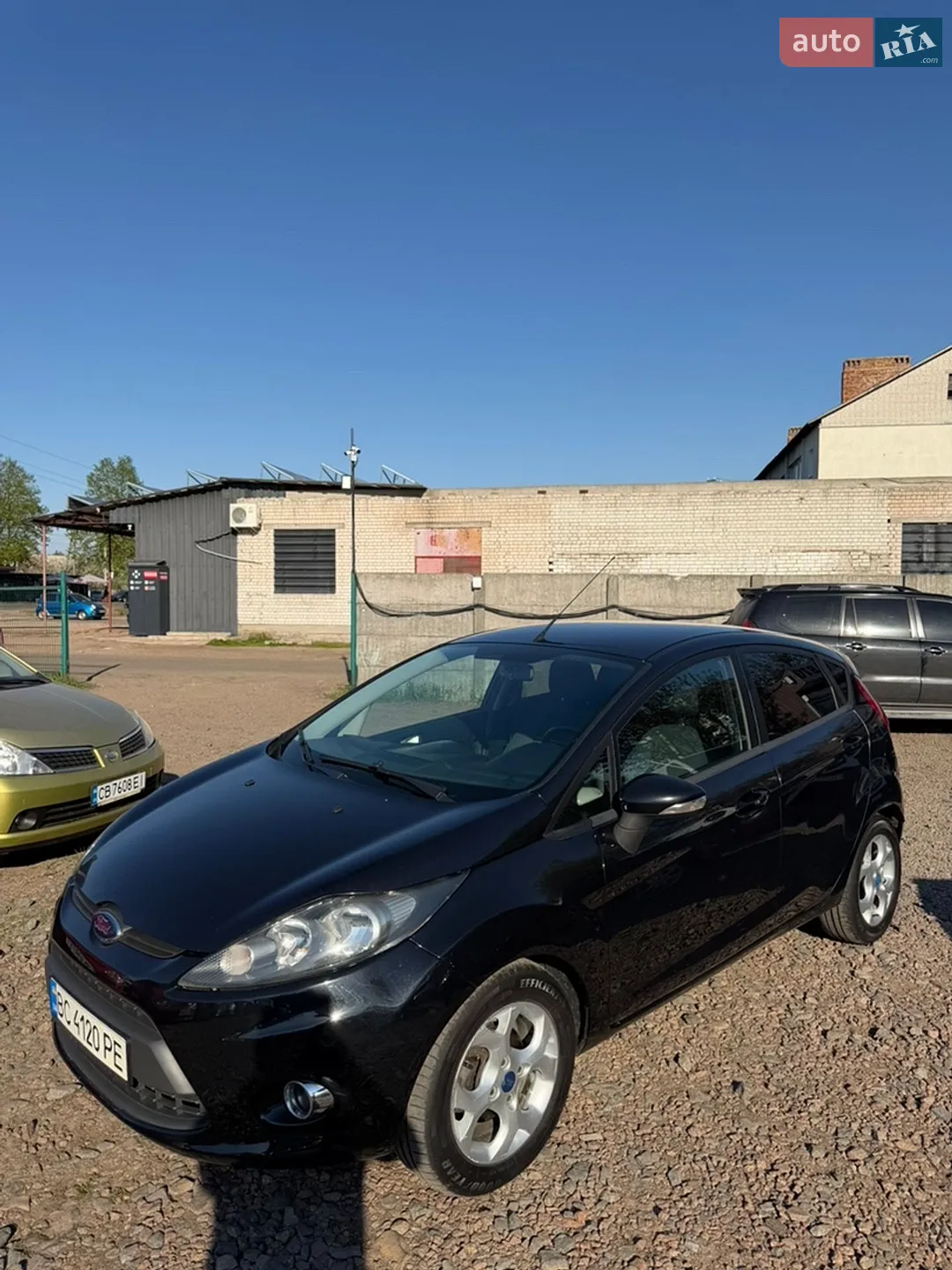 2012 Ford Fiesta - мініатюра 2